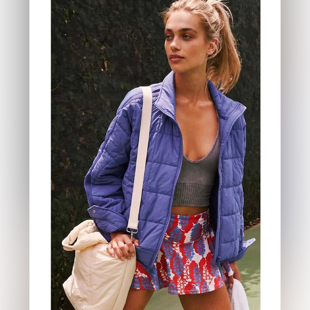 Free People Pippa Packable Puffer Jacket